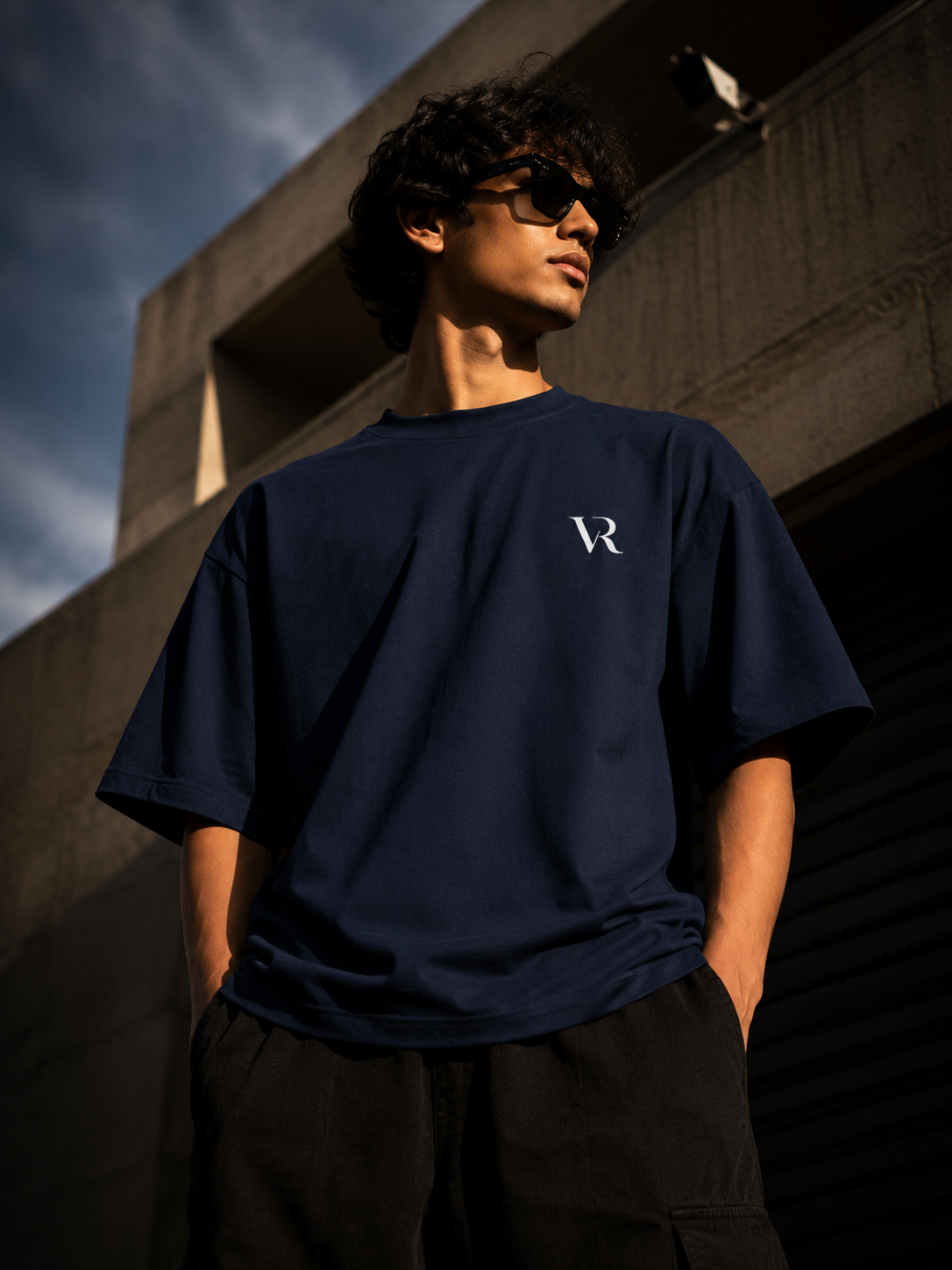 Street Racer Unisex Oversized T-Shirt | VELOR