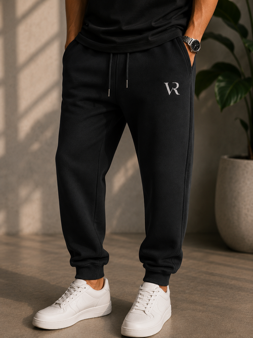 Everyday Unisex Cotton Joggers | VELOR