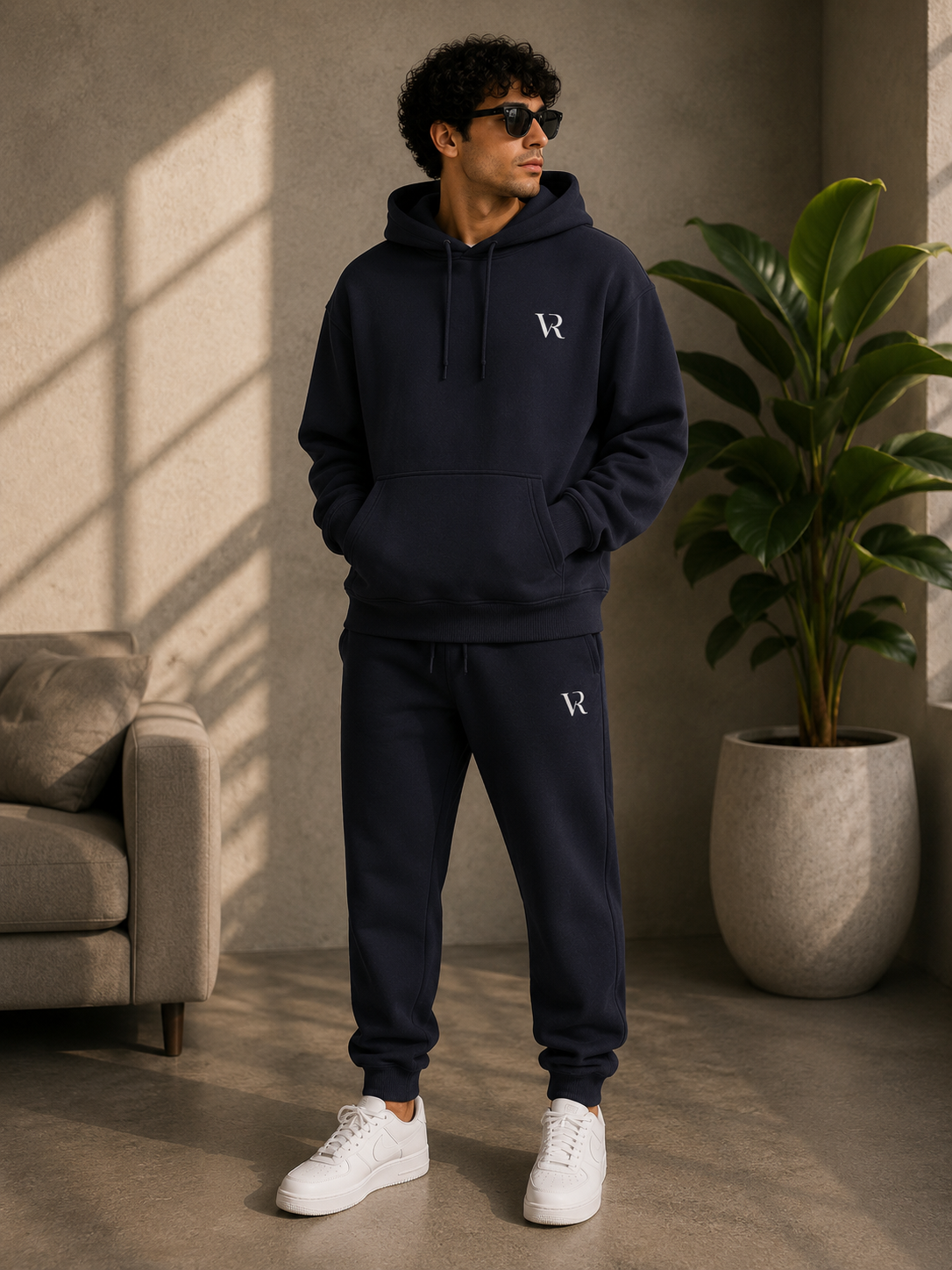 Premium Unisex Oversized Hoodie | VELOR