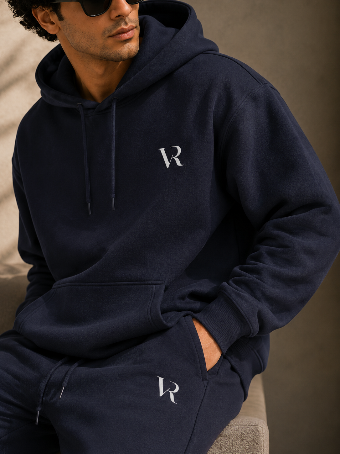 Premium Unisex Oversized Hoodie | VELOR