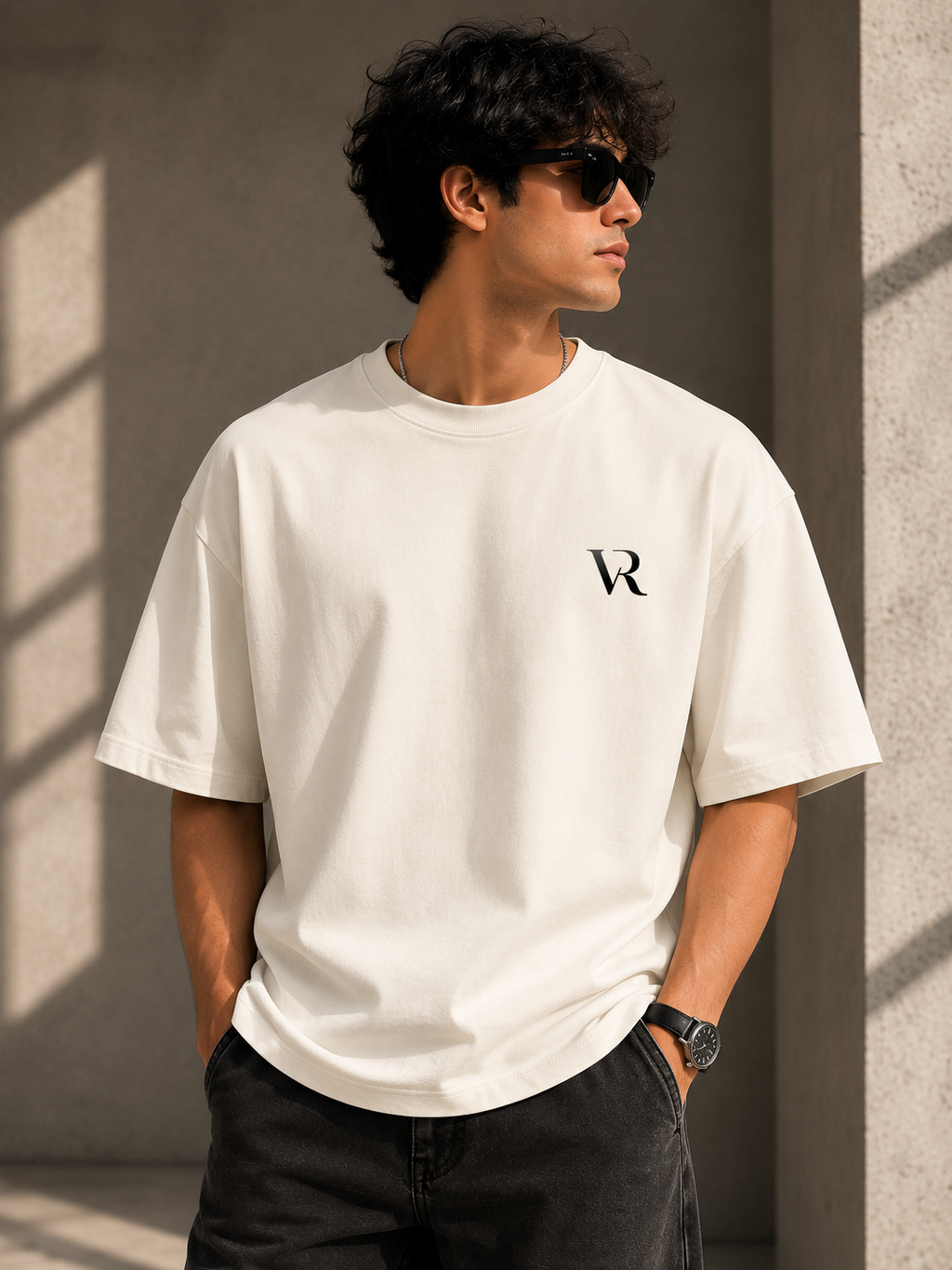 Land Cruiser Unisex Oversized T-Shirt | VELOR