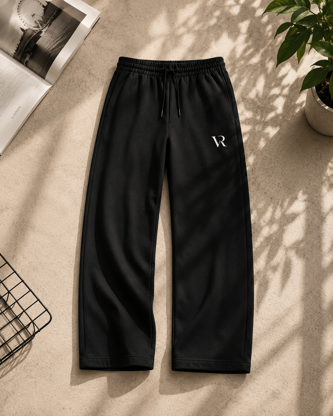 Signature Unisex Sweatpants | VELOR