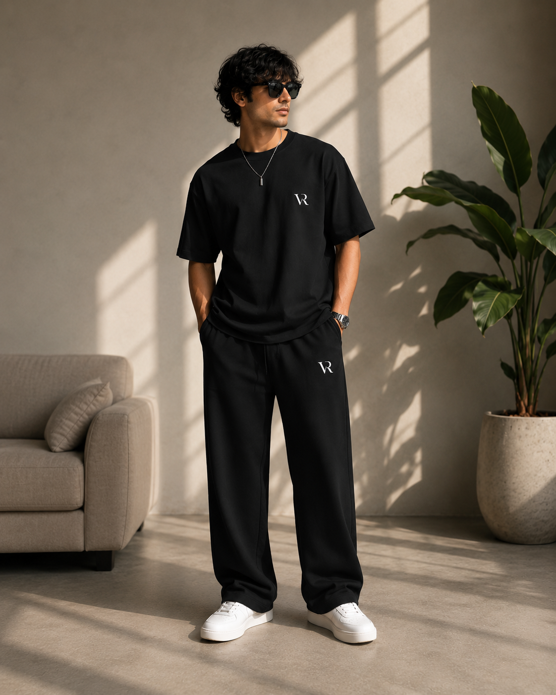Signature Unisex Sweatpants | VELOR