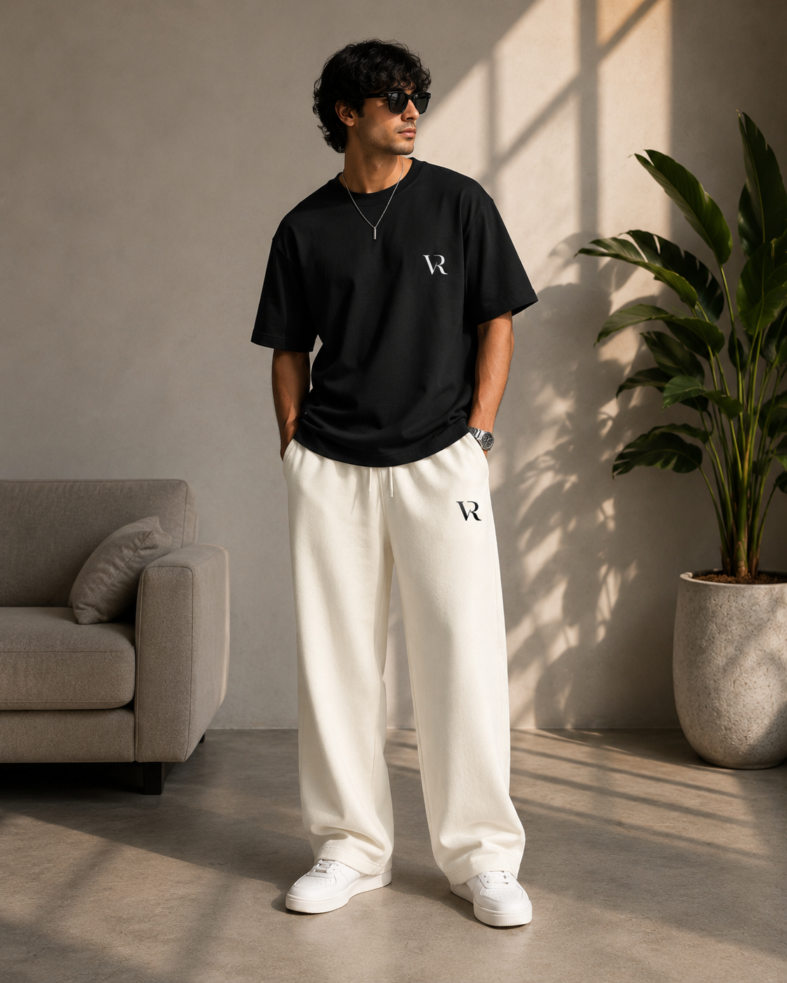 Premium Unisex Sweatpants | VELOR