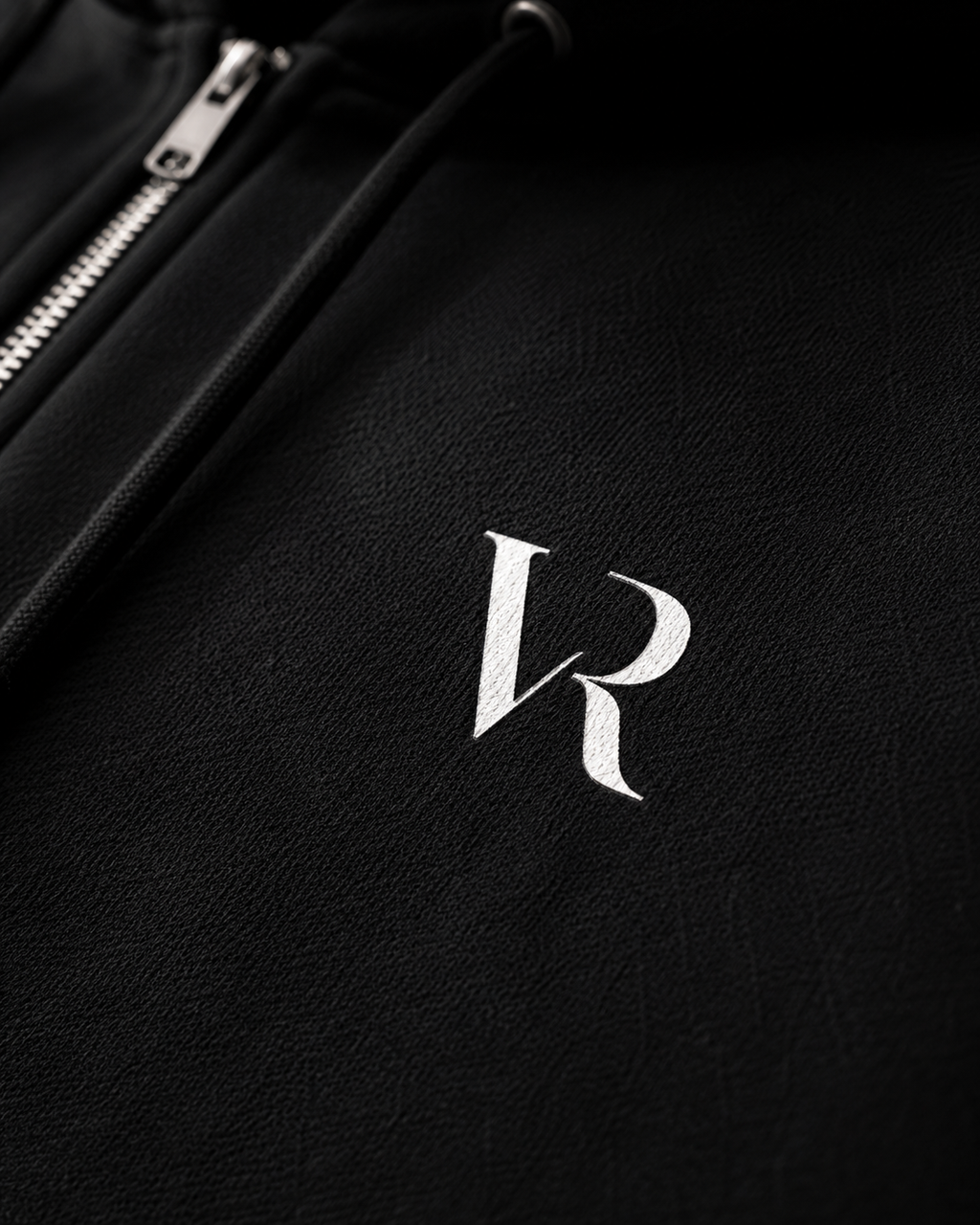 Premium Unisex Zip Hoodie | VELOR
