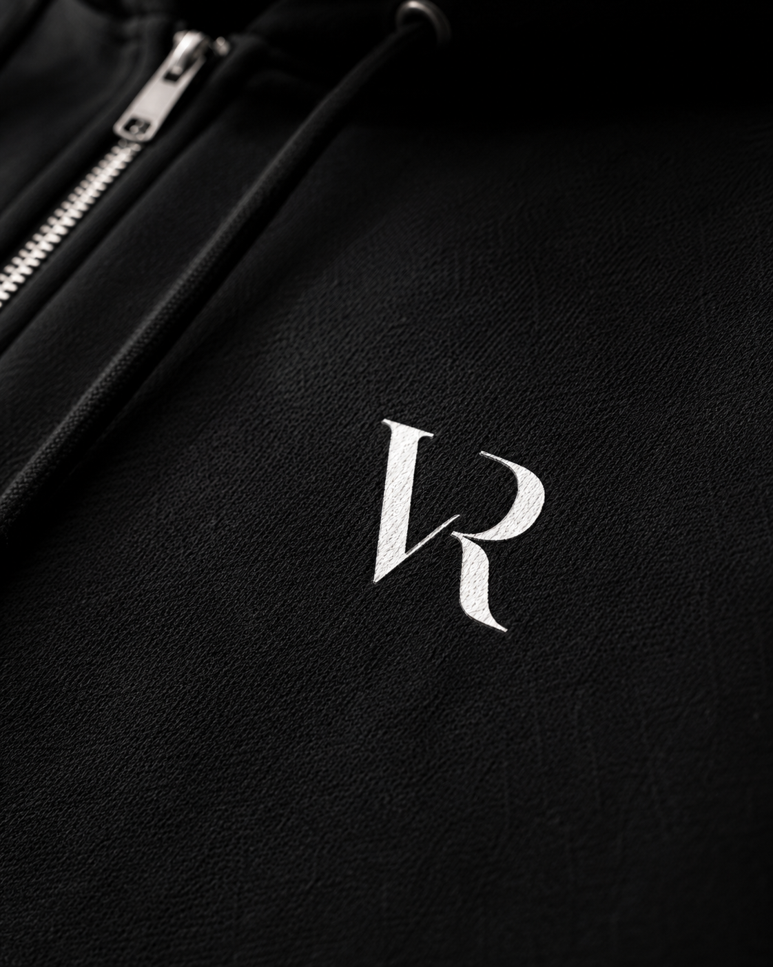 Premium Unisex Zip Hoodie | VELOR